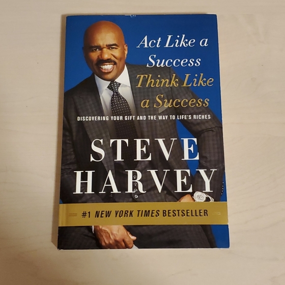 Act like a Success, Think like a Success - Picture 1 of 2